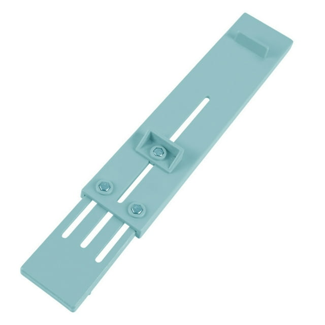 Amdohai Réglable sur l'Évier Affûtage Support de Pierre Rétractable Antidérapant Whetstone Évier Bridge S'Adapte 12.2in à 15.74in Évier de Cuisine