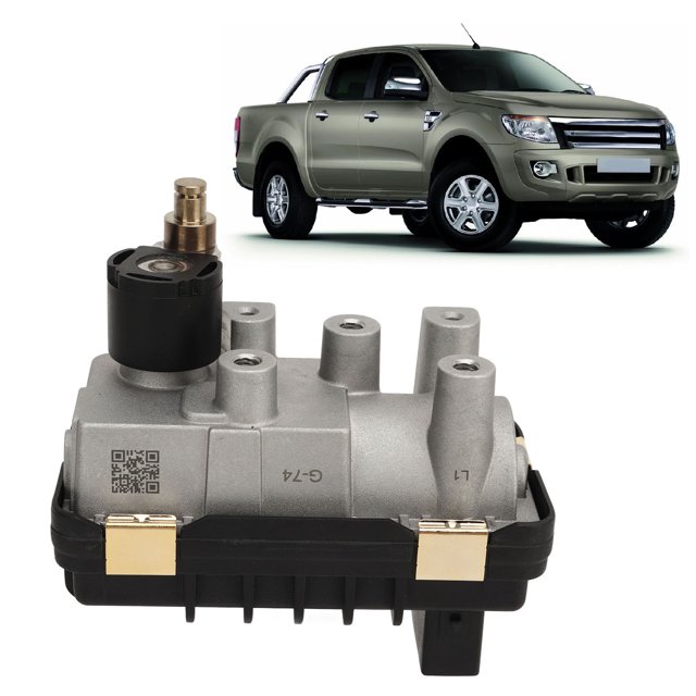 BK3Q6K682CB Actuador de turbocompresor del actuador turbo del automóvil 6NW009550 Mano de obra fina Excelente rendimiento para Ranger 32 22TDCi