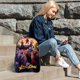 thumbnail image 3 of Juego de Street Fighter Mochila transparente temática, resistente y duradera, bolsa see-through para trabajo, deporte, universidad y viaje, 31 × 43 cm, 3 of 6