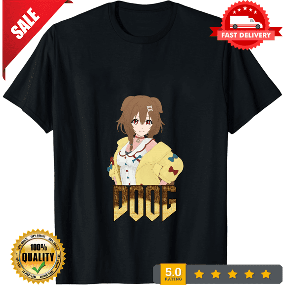 Korone Doog S to 5XL Made in the USA T-Shirt, LIMITED EDITION-TH73925