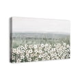 thumbnail image 2 of Creative Products Flowers In The Grass 30 x 20 Canvas Wall Art, 2 of 5