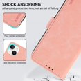 thumbnail image 2 of Decase Flip Case with Card Holder for Samsung Galaxy A53 5G,Wallet PU Leather Magnetic Protective Cellphone Case for Samsung Galaxy A53 5G Folio Book Cover with Stand,Pink, 2 of 7