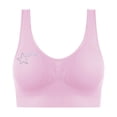 thumbnail image 3 of Women's Wireless Nursing Bra Seamless Sleep Comfort, Removable Padding Breathable U-Back Support for Everyday Maternity, 3 of 6
