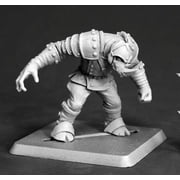Reaper Miniatures Rhinocerix, Super Villain #50262 Chronoscope RPG Mini Figure
