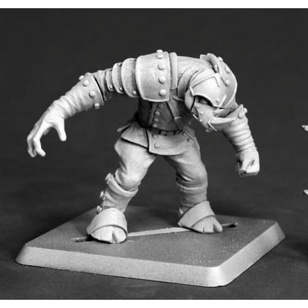 Reaper Miniatures Rhinocerix, Super Villain #50262 Chronoscope RPG Mini Figure