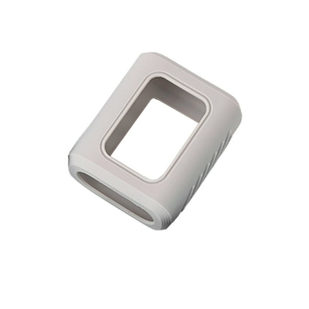 Methold Funda de silicona Funda de cojín de sonido anticaída Reemplazo de altavoces de transporte para GO3 Altavoz compatible con Bluetooth Type3 NO3