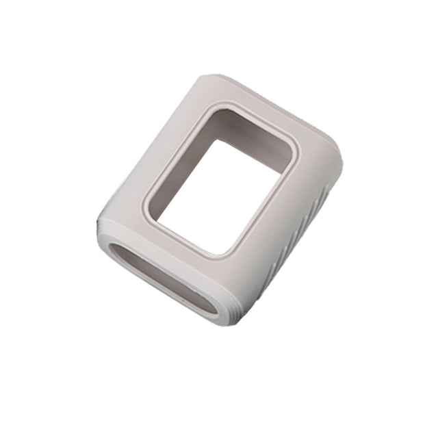 Sidaley Funda de silicona de estilo Simple, funda protectora sólida, reemplazo de transporte para GO3, accesorios para altavoces compatibles con Type3 NO3