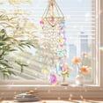 thumbnail image 5 of Kabuer Crystal Suncatchers, Vibrant Rainbow Makers for Home and Garden Decor, 5 of 8
