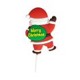 thumbnail image 3 of Christmas Cake Topper Cake Topper Holiday Reusable Theme Party Supplies Colorful C, 3 of 9
