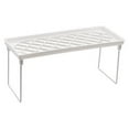 thumbnail image 3 of OUSITAID Multipurpose Plastic Rack Foldable Debris Desktop Rack Kitchen Storage For Kitchen Flavoring Organizer Home Storage, 3 of 6