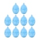 thumbnail image 2 of 10 piezas Limpiador de humidificador Fish ABS azul Limpiador de tanque de humidificador universal para humidificadores de vapor frío y cálido, 2 of 10