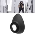 thumbnail image 1 of COPA DE PROTECCIÓN DE OJO DE OCULAR DE SILICONA, VISOR DE COPA DE OJO DE REEMPLAZO DE 19 MM PARA CÁMARA SIN ESPEJO, 1 of 7