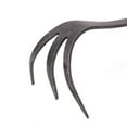 thumbnail image 5 of Dewit Bio 3 Tine Cultivator - Aerates Soil with Tempered Boron Steel Tines and Ash Wood Handle, 12.5 inches long, 5 of 7