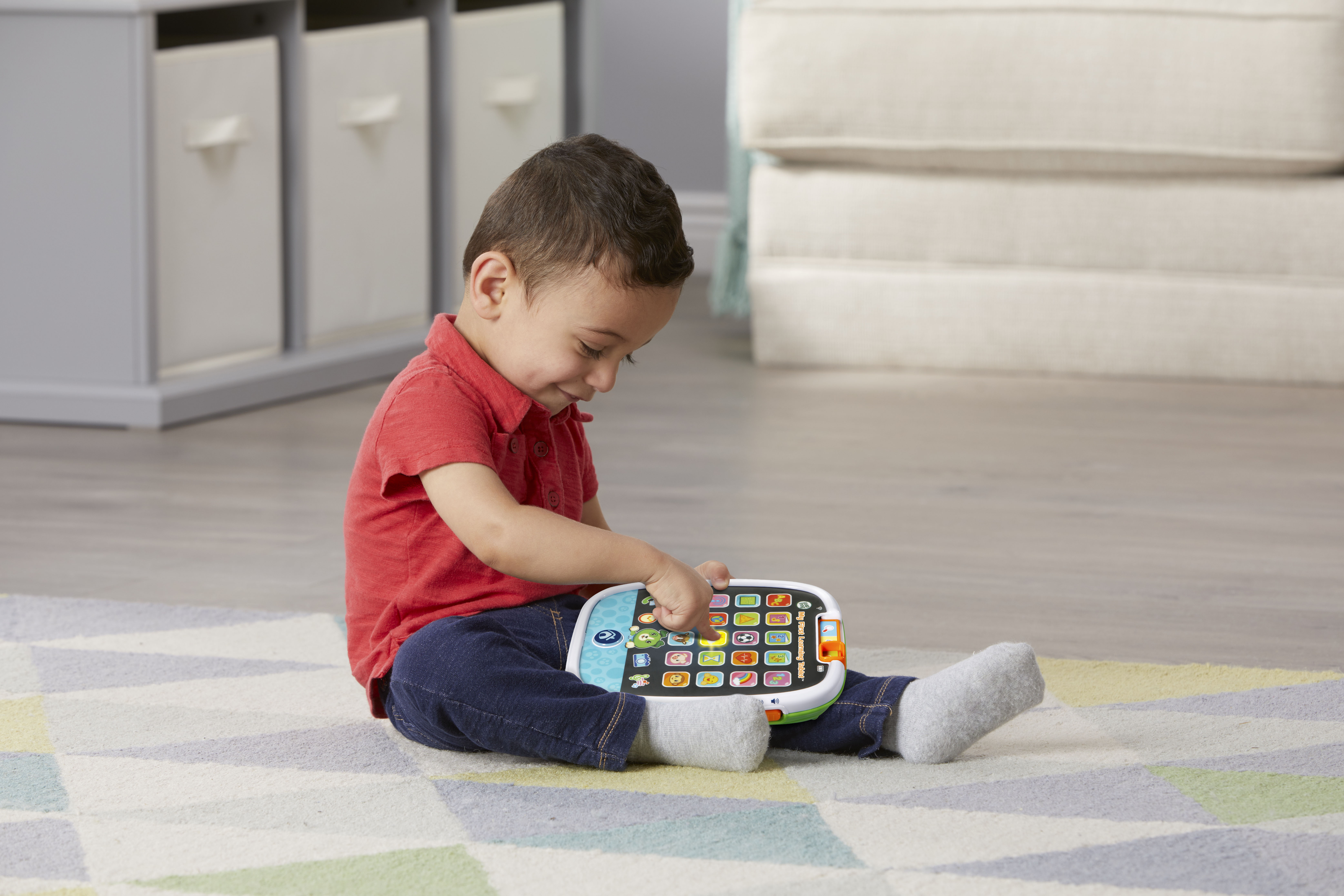 LeapFrog My First Learning Tablet, Great Pretend Play Toy for Toddlers - image 3 of 9