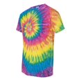thumbnail image 2 of Dyenomite Ripple Pigment Dyed T-Shirt, 2 of 3