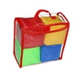 thumbnail image 4 of HILABEE Pocket Dice for Kids Learning Activities Playing Game Dice for Children Kids red side, 4 of 9