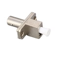 thumbnail image 4 of Conector de fibra óptica hembra, conector de fibra óptica Adaptador de fibra óptica ST Conector de fibra óptica Diseño de vanguardia, 4 of 12