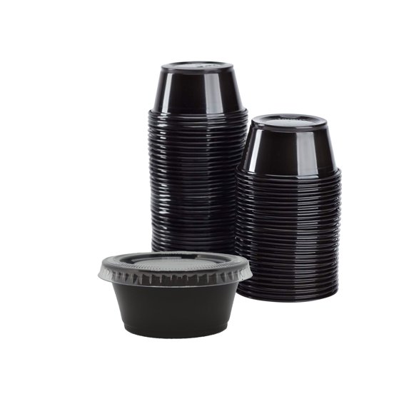 Disposable Condiment Cups