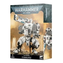 Warhammer 40,000 T'au Empire Stormsurge Building Set