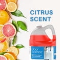 thumbnail image 5 of Floor Science Professional Neutral Floor Cleaner, Deep & Gentle Cleaning with No Residue or Rinse Required, Citrus Scent, Concentrate, 1-Gallon, 5 of 8