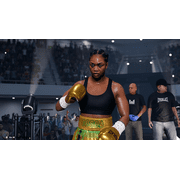 Undisputed, PlayStation 5