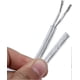 thumbnail image 5 of 10 Meter Transparent Wire 2 Core Electrical Wire Pvc Flexible Cable 0.75mm 5a, 5 of 5