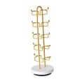 thumbnail image 3 of yotijay 5 Tier Sunglasses Organizer 360 Rotating Base Office Eyeglasses Display, 3 of 9