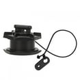 thumbnail image 1 of Hex Drain Valve, Inflatable Dinghy Drain Valve, Durable Kayak Drain Valve, Inflatable Dinghy For Yacht Kayak Canoe Fishing Boat, 1 of 8