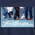 thumbnail image 3 of Footloose - Shoes Don't Matter - Anyone Can Dance - Women's Short Sleeve Graphic T-Shirt, 3 of 5