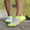 Fluorescent Green, variant on Couples' Water Shoes, Barefoot Lovers Swimmer Diver Soft Sole Women's Beach Sandals Outdoor Quick Dry Summer Fishing Anti-Slip Breathable Water Footwear