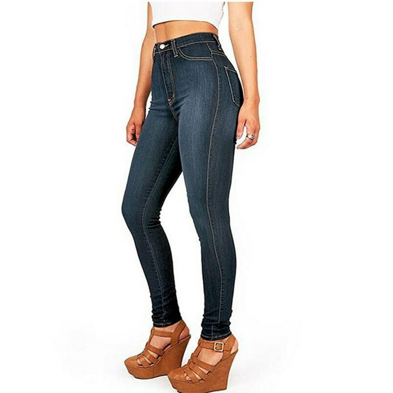 Classic high best sale waist skinny jeans