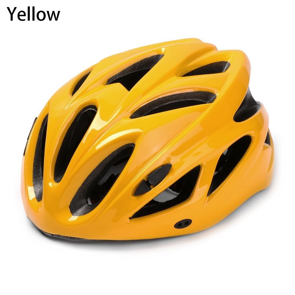1pc Ultralight Men Women Cycling Road Bike MTB Helmet Windproof Helmet Mountain Road Bike Helmet Bicycle Outdoor Accessories Walmart