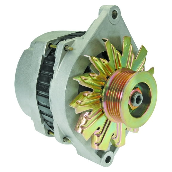NEW Alternator Fits 1993-97 Camaro 5.7L 2-YEAR WARRANTY