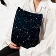 thumbnail image 6 of Virgo Constellation Velvet Throw Pillow Covers Set of 2 - Sizes 16x16, 18x18, 20x20 Inches - Decorative Pillows with Unique Patterns for Various Occasions - Throw Pillow Inserts Included, 6 of 6