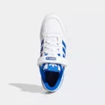 thumbnail image 2 of Ad-id-as Originals Forum Low [FY7756] Men Casual Shoes White / Royal Blue, 2 of 6