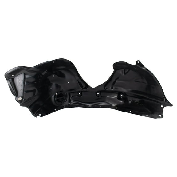 TRQ Front Right Inner Fender Liner Fits 2011-2013 Jeep Grand Cherokee BDA11793