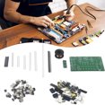 thumbnail image 3 of Placa Transceptora Radio Corta HF SSB 6 Bandas Kit DIY SSB 6 1, 3 of 9