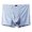 Light Gray, variant on Men Underwear Briefs for Men Breathable Comfort Underpants Low-Friction Undergarment for Daily Wear Black 7XL
