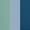 Green & Blue, variant on Farberware Professional Set of 2 Mini Stainless Steel Handled Whisks Multi-Colored
