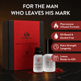thumbnail image 2 of RawChemistry For Him – Pheromone Infused Cologne Gift Set for Men, Men’s Cologne with Pheromones, Raw Chemistry Fragrance for Him, 1.5 Fl Oz, 2 of 7