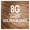 thumbnail image 3 of Tinte de pelo Naturtint 8G Sandy Golden Blonde x6 sin amoniaco, 3 of 8