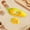 YE2, variant on TYShandao Hand-Painted Ceramic Corn Cob Plate