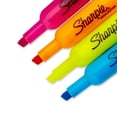 thumbnail image 7 of (3 pack) Sharpie Tank-Style Highlighters, Chisel Tip, Assorted, 4 Count, 7 of 7