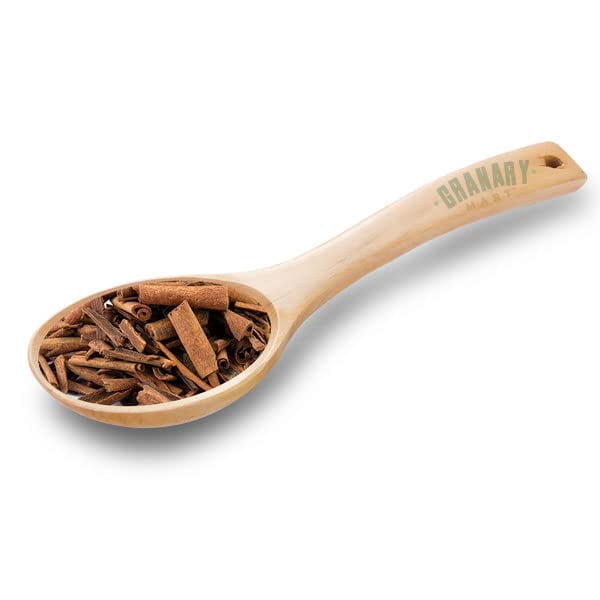 Natural Cinnamon Bark Whole by Granary Mart – Freshly Sourced from India – Gourmet Whole Spice – Strong Aroma – Perfect for Cooking & Baking - Affordable Bulk Rate – 30.8 lbs. Bulk Bag