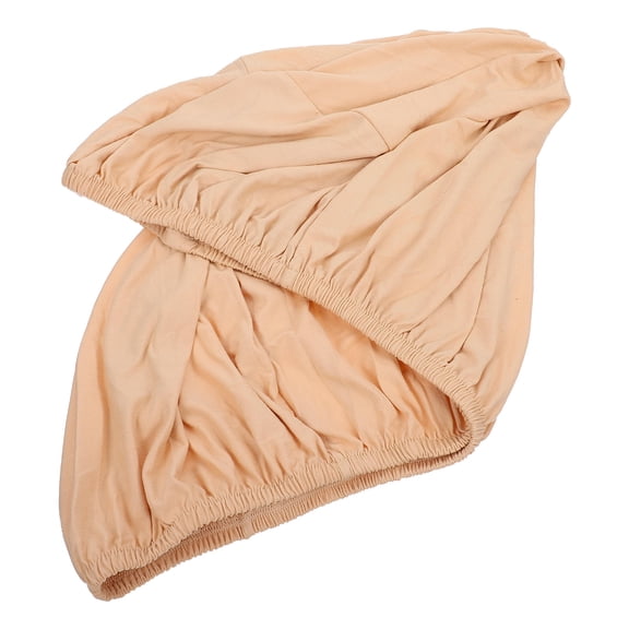 COMPUKAS Beige Elastic Sofa Cushion Cover, 1 Pc, Polyester Material, Comfortable Protective Slipcover