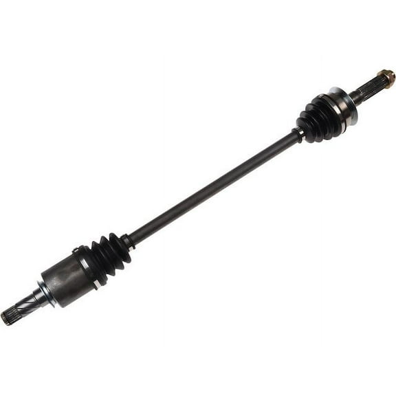 CV Axle Assembly - Compatible with 2012 - 2016 Subaru Impreza Sedan 2.0L H4 2013 2014 2015