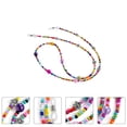 thumbnail image 3 of 1Pc Delicate Beard Design Glasses Chain Hanging Neck Spectacles Chain Eyeglasses, 3 of 8