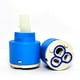 thumbnail image 1 of 35mm/40mm faucet cartridge Replacement ceramic disc cartridge for water mixing faucets. (35mm), 1 of 5