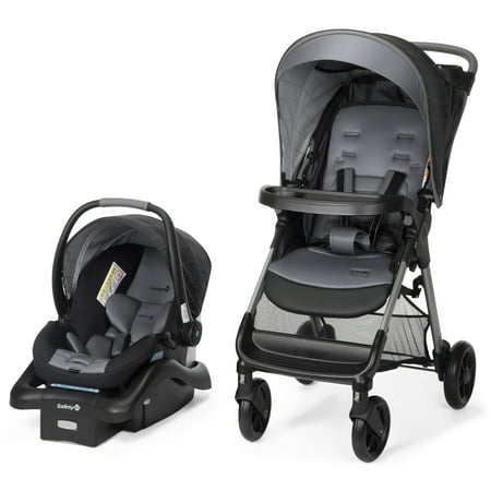 UPC 884392952976 product image for Safety 1ˢᵗ Smooth Ride QCM Travel System  High Street | upcitemdb.com