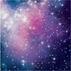 Galaxy Party 6 1/2"L X 6 1/2"W Luncheon Napkins, Pack of 16, 2 Packs